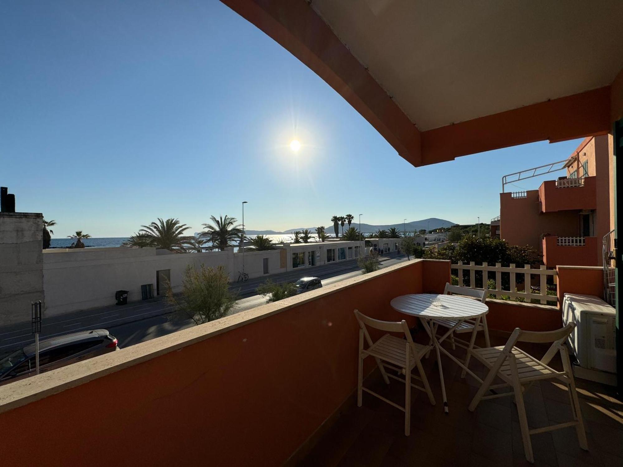 Pm 95 Via Lido Guest House Alghero Eksteriør billede