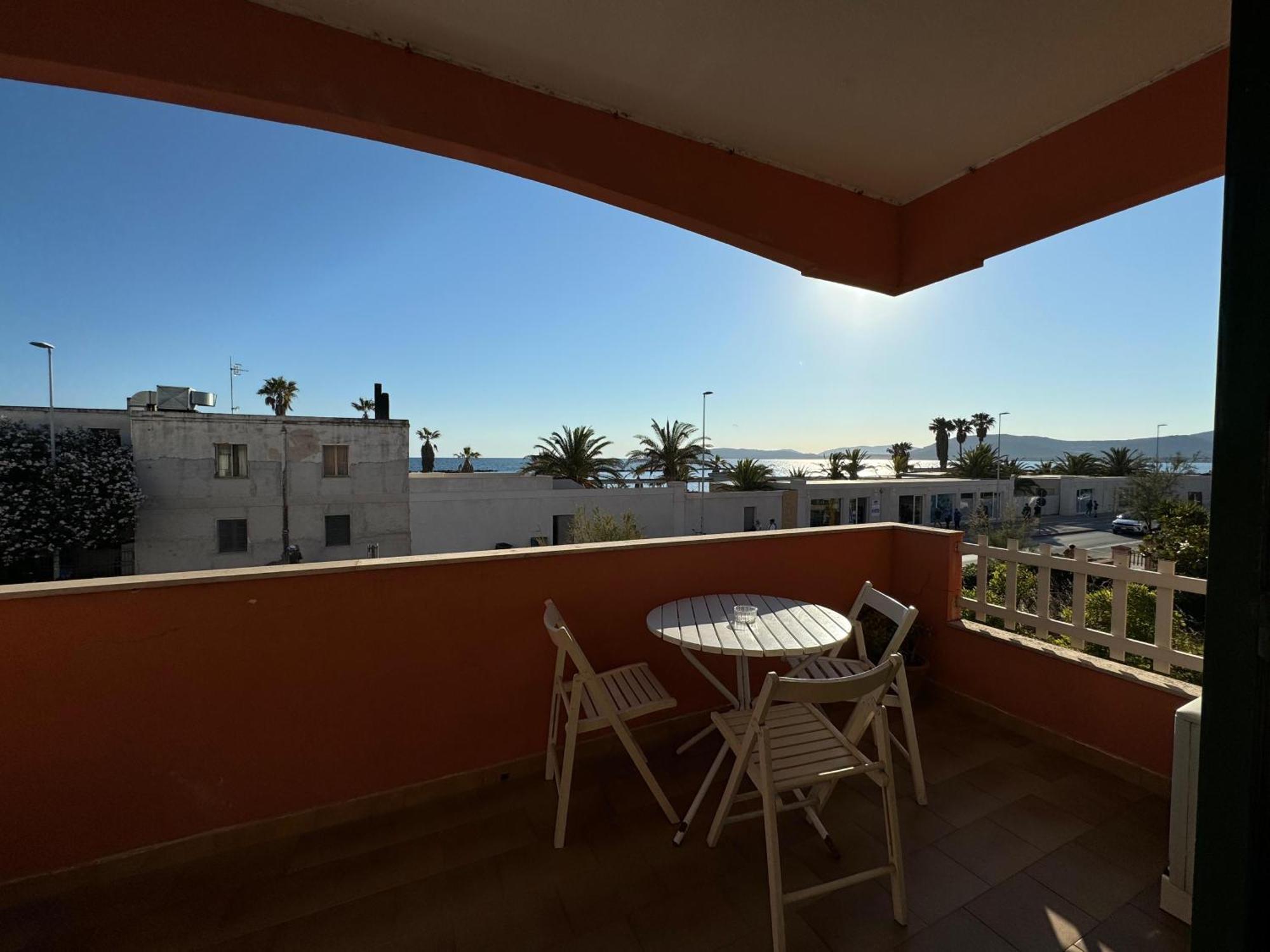 Pm 95 Via Lido Guest House Alghero Eksteriør billede